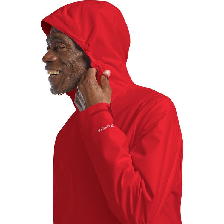 Jack Wolfskin Jack Wolfskin TRAILTIME 2L JKT M Funktionsjacke Herren - siren red - 0 | SportScheck