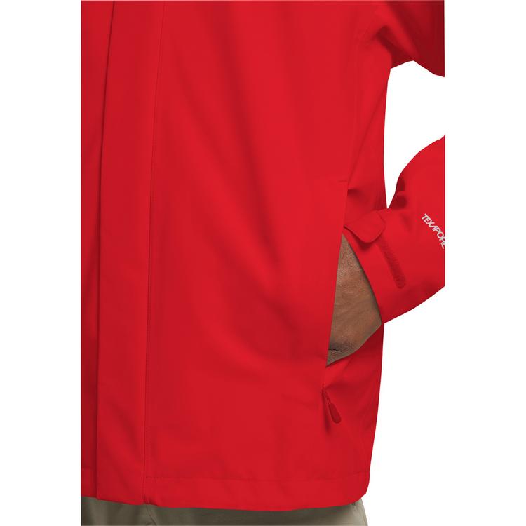 Jack Wolfskin Jack Wolfskin TRAILTIME 2L JKT M Funktionsjacke Herren - siren red - 2 | SportScheck