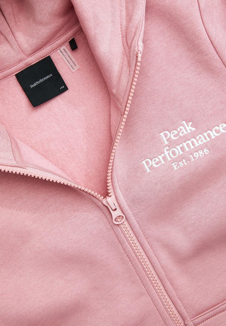 Peak Performance Peak Performance Sweatshirt - ROSA - 0 | SportScheck