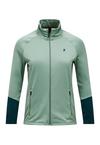Peak Performance Fleecejacke Damen - SALBEI