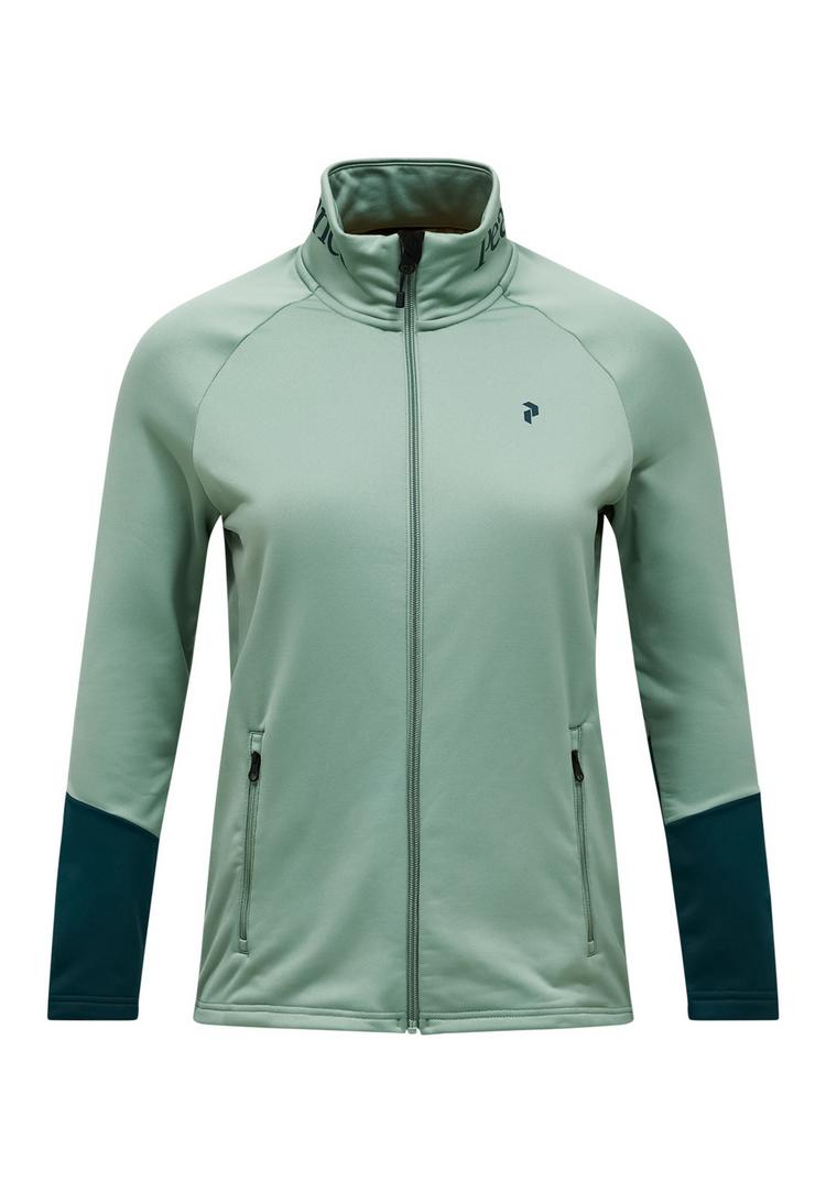 Peak Performance Peak Performance Fleecejacke Damen - SALBEI - 0 | SportScheck