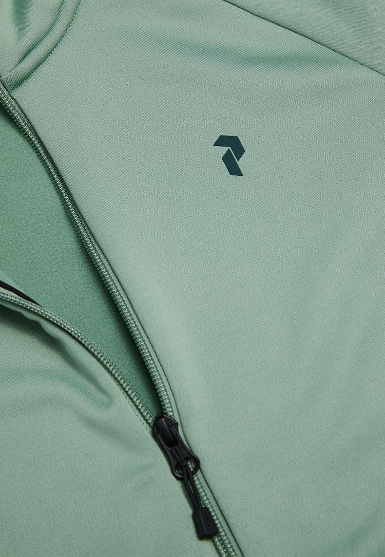 Peak Performance Peak Performance Fleecejacke Damen - SALBEI - 0 | SportScheck