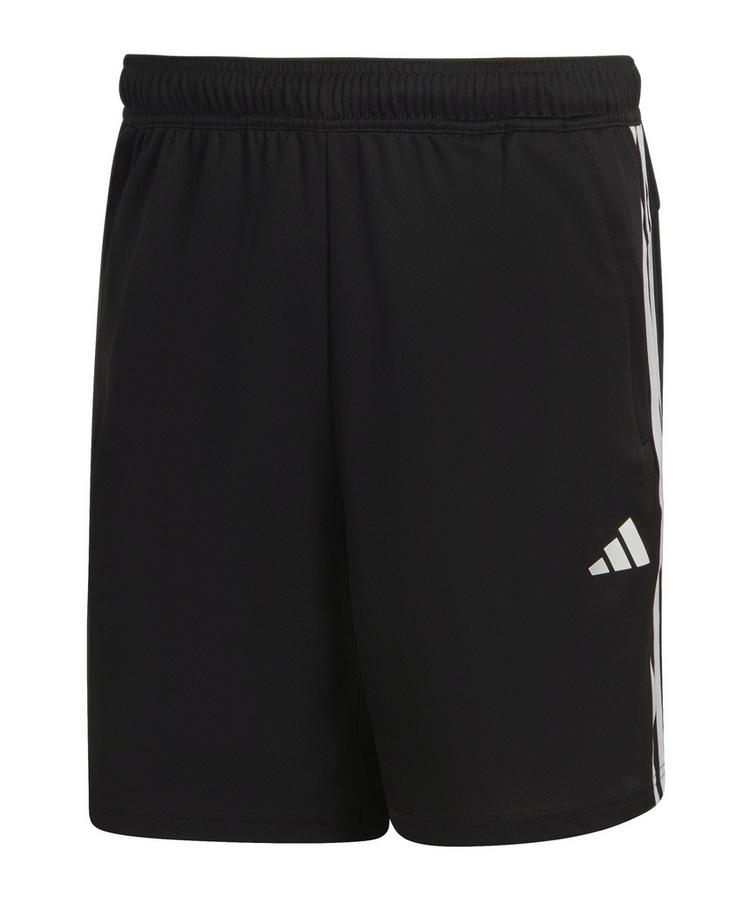 adidas adidas Training Essentials Funktionsshorts Herren - black-white - 1 | SportScheck