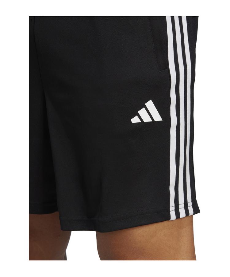 adidas adidas Training Essentials Funktionsshorts Herren - black-white - 1 | SportScheck
