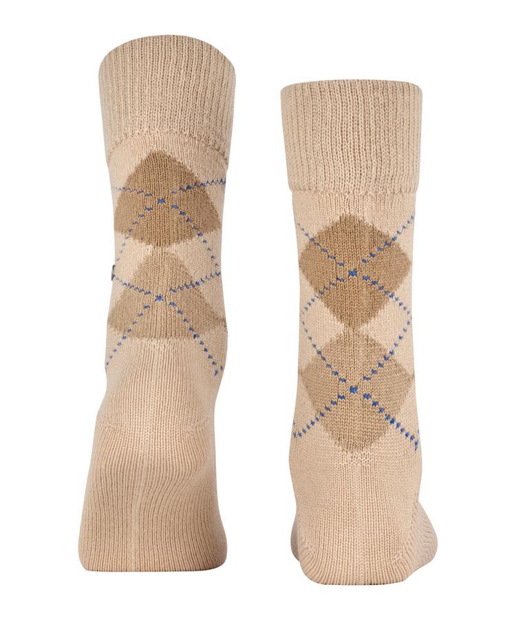 Burlington Burlington Whitby Socken Damen - country mel. (4383) - 0 | SportScheck