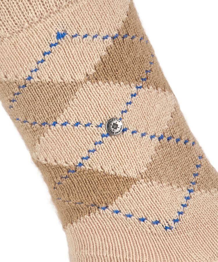 Burlington Burlington Whitby Socken Damen - country mel. (4383) - 1 | SportScheck
