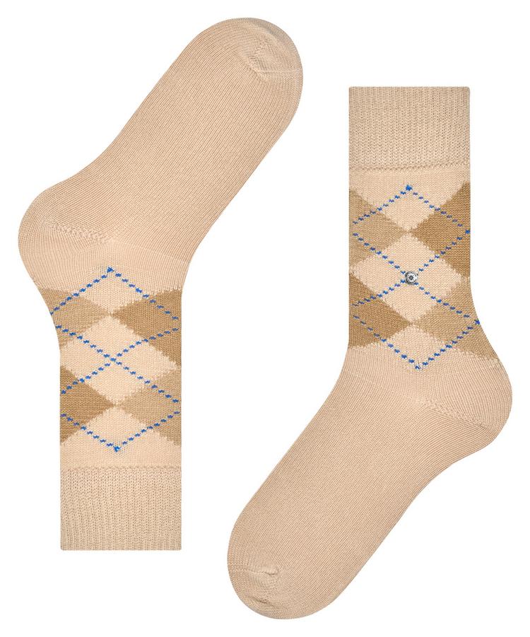 Burlington Burlington Whitby Socken Damen - country mel. (4383) - 2 | SportScheck