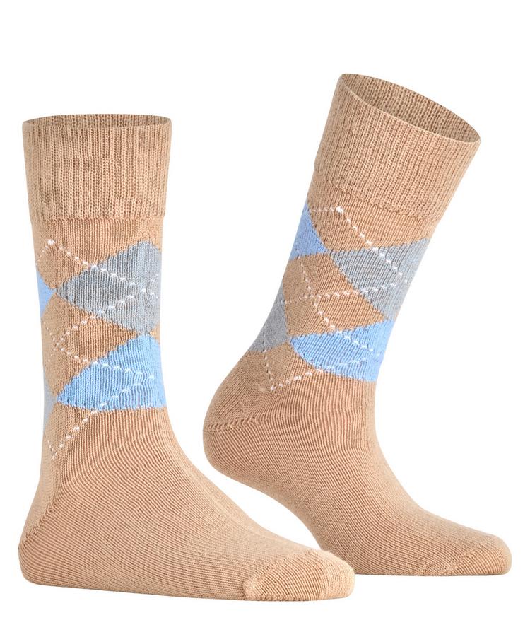 Burlington Burlington Whitby Socken Damen - camel hair melange (5062) - 0 | SportScheck