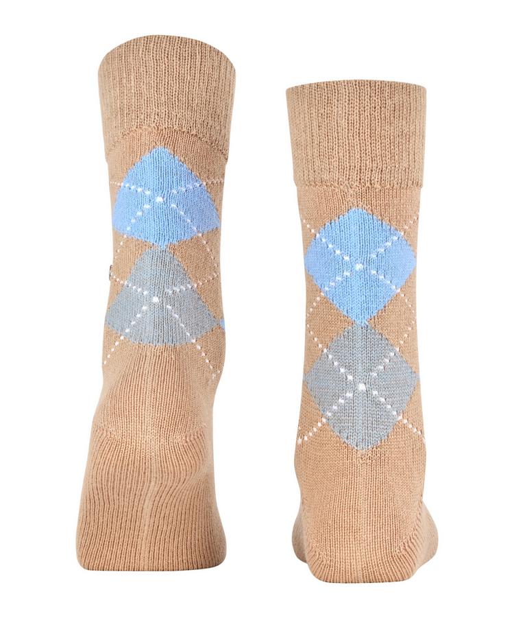 Burlington Burlington Whitby Socken Damen - camel hair melange (5062) - 0 | SportScheck