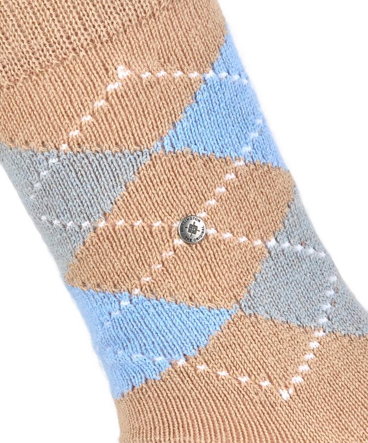 Burlington Burlington Whitby Socken Damen - camel hair melange (5062) - 1 | SportScheck