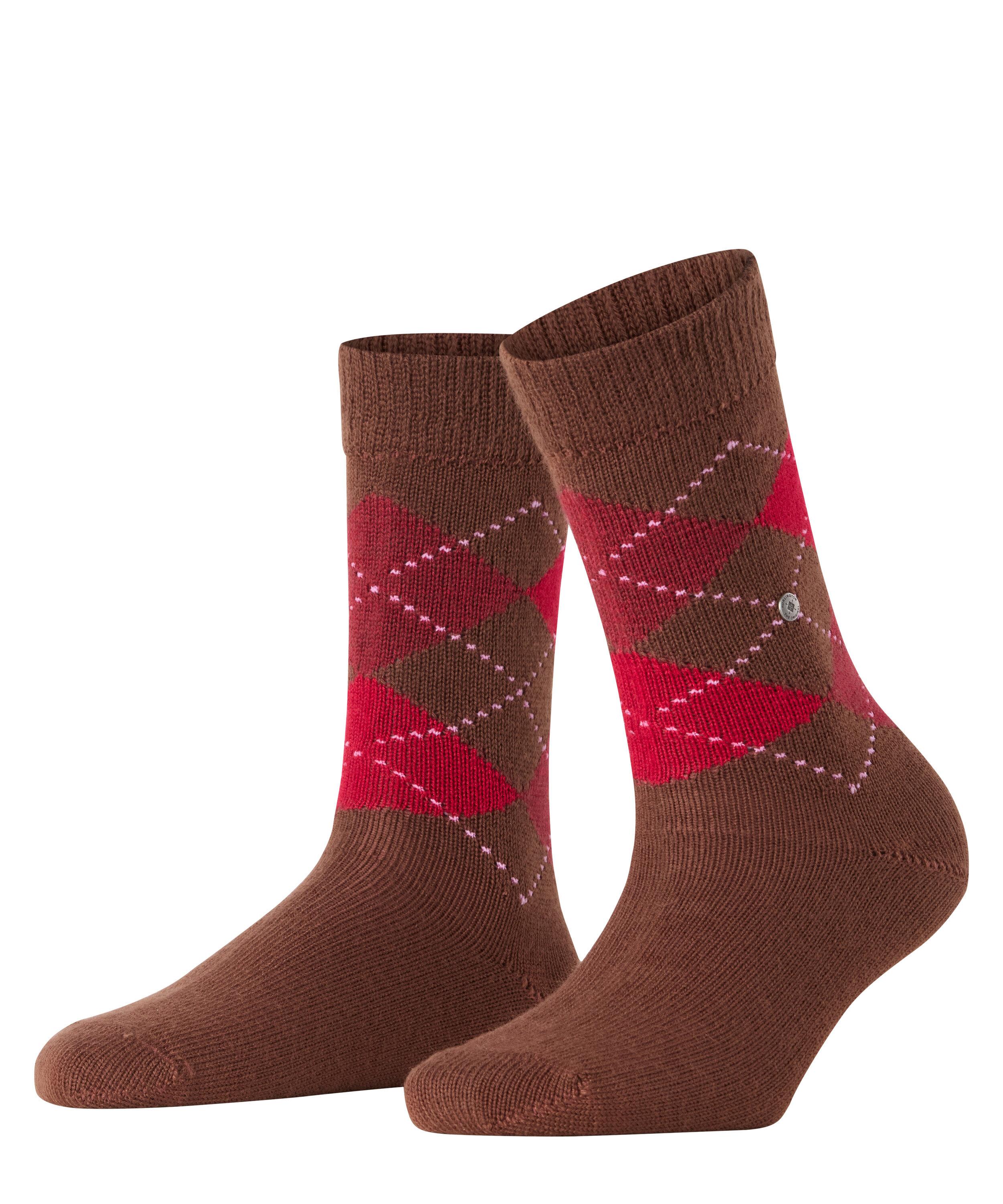 Burlington Whitby Socken Damen - hazelnut (5487)