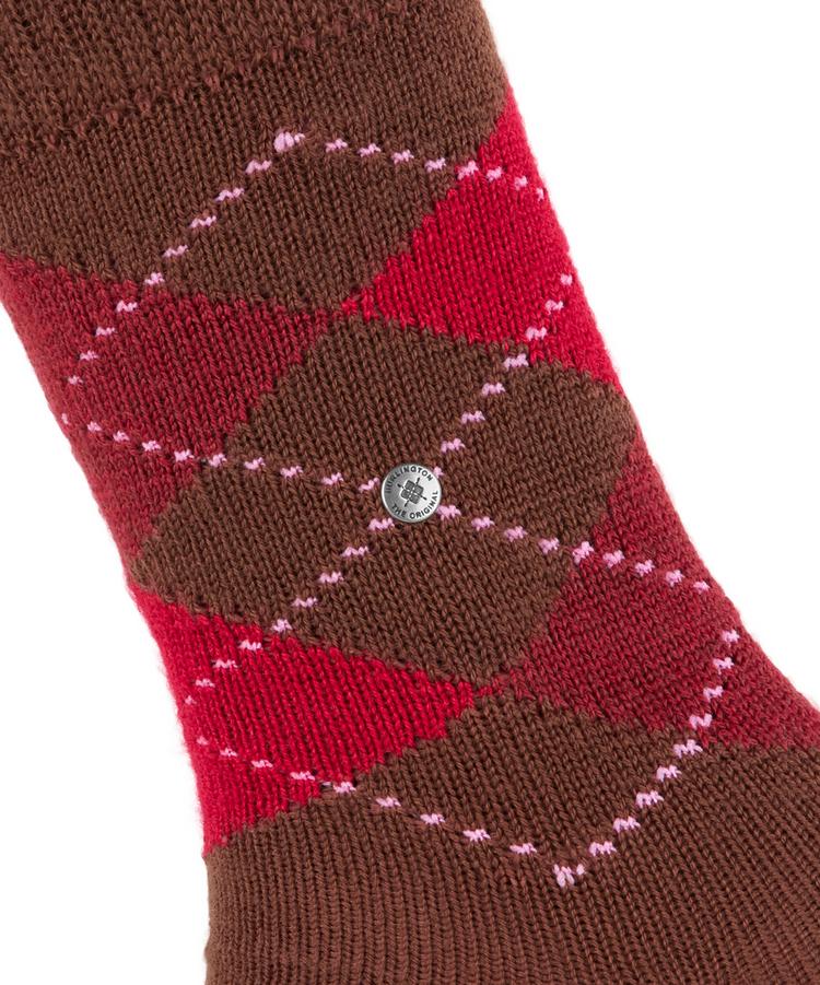 Burlington Burlington Whitby Socken Damen - hazelnut (5487) - 1 | SportScheck
