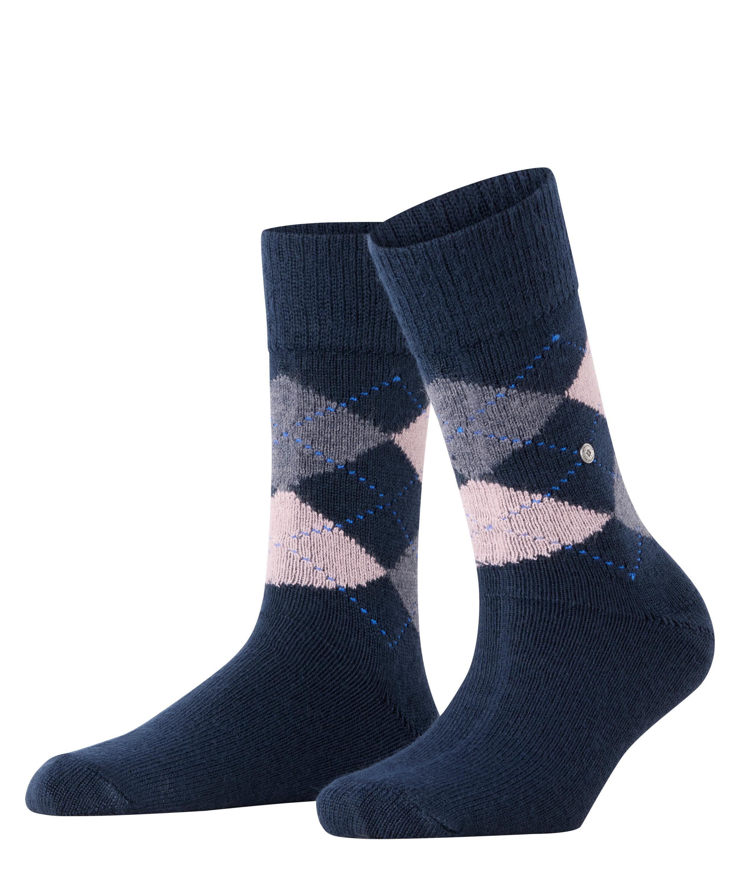 Burlington Whitby Socken Damen - dark navy (6374)