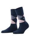 Burlington Whitby Socken Damen - dark navy (6374)
