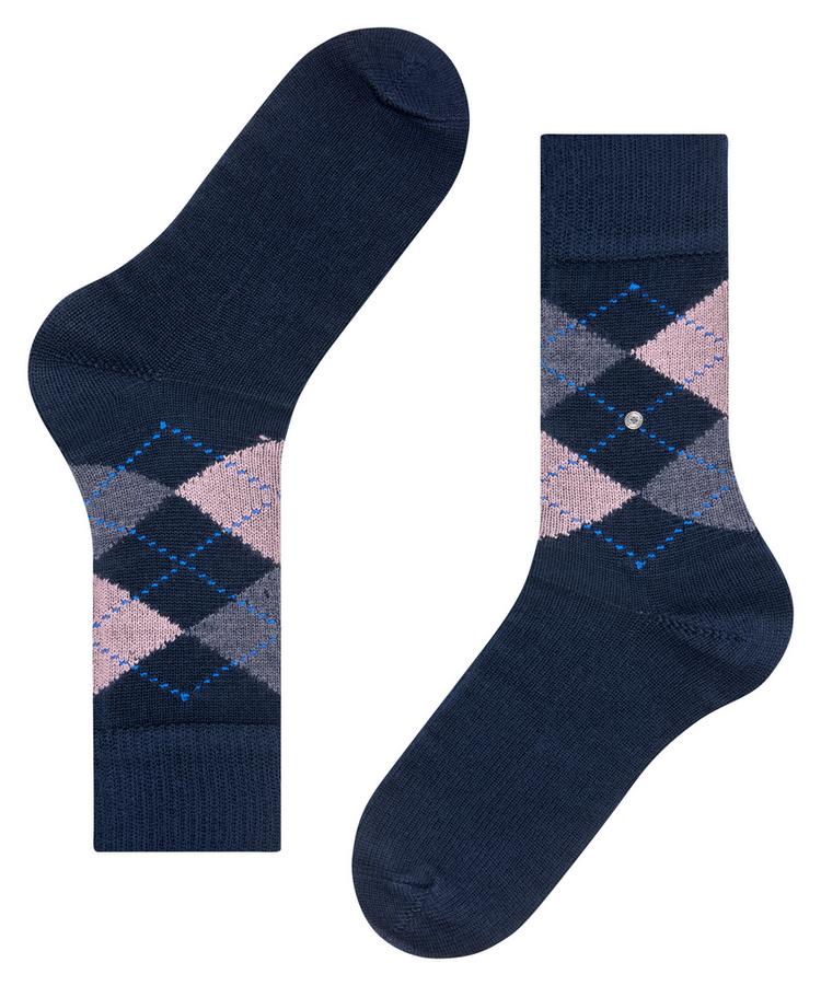 Burlington Burlington Whitby Socken Damen - dark navy (6374) - 2 | SportScheck
