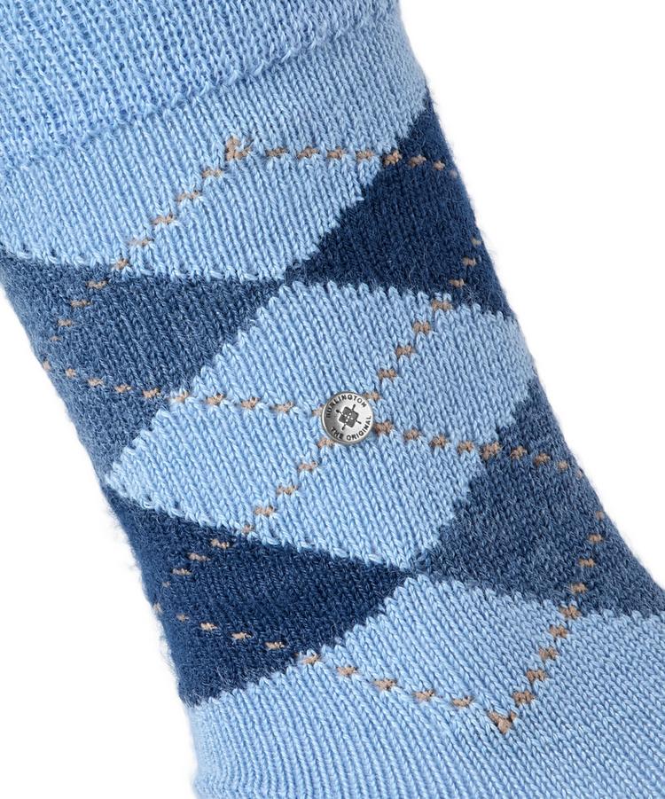 Burlington Burlington Whitby Socken Damen - cornflower (6772) - 1 | SportScheck