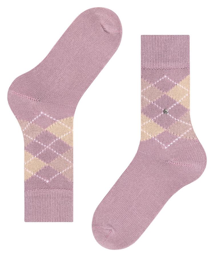 Burlington Burlington Whitby Socken Damen - dusty lilac (6854) - 2 | SportScheck
