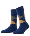 Burlington Whitby Socken Damen - eventide (6877)