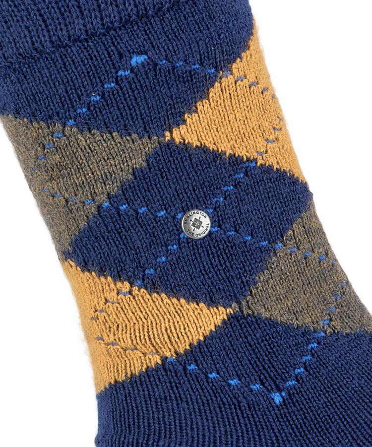 Burlington Burlington Whitby Socken Damen - eventide (6877) - 1 | SportScheck