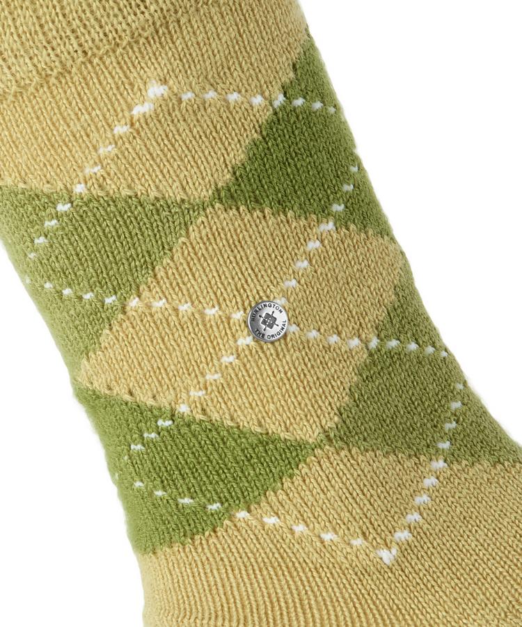 Burlington Burlington Whitby Socken Damen - khaki (7206) - 1 | SportScheck
