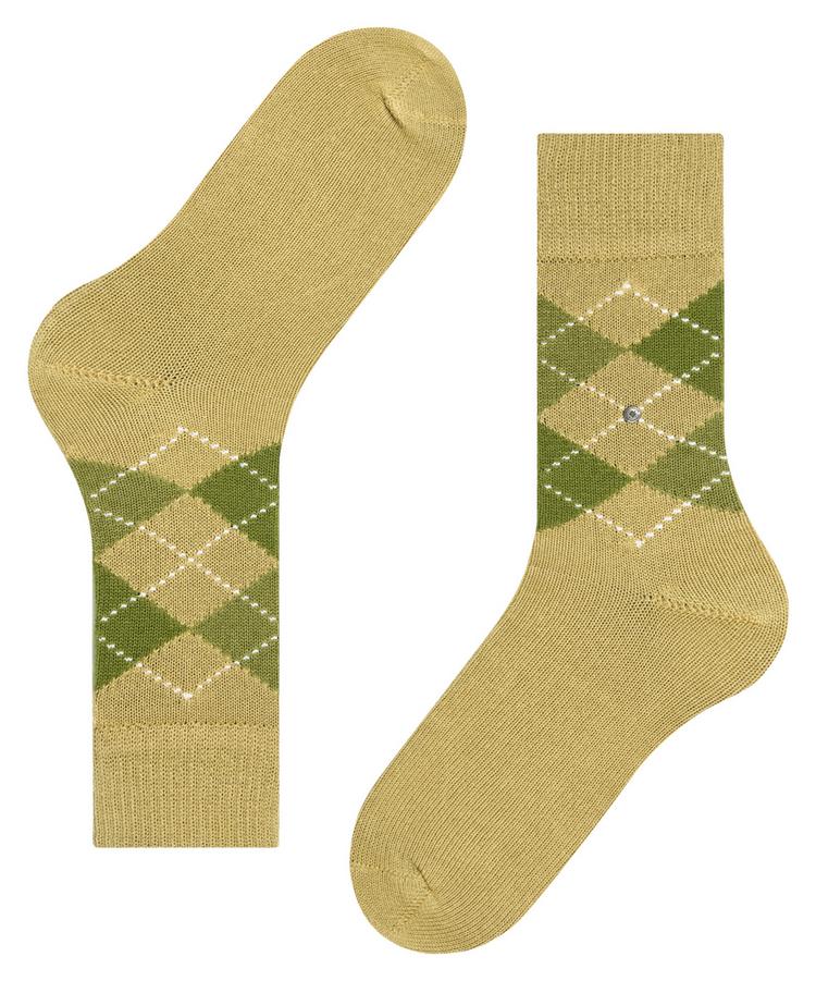 Burlington Burlington Whitby Socken Damen - khaki (7206) - 2 | SportScheck