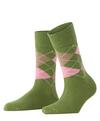 Burlington Whitby Socken Damen - oxygr&uuml;n (7670)