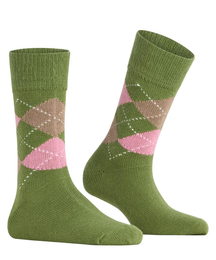 Burlington Burlington Whitby Socken Damen - oxygr&uuml;n (7670) - 0 | SportScheck