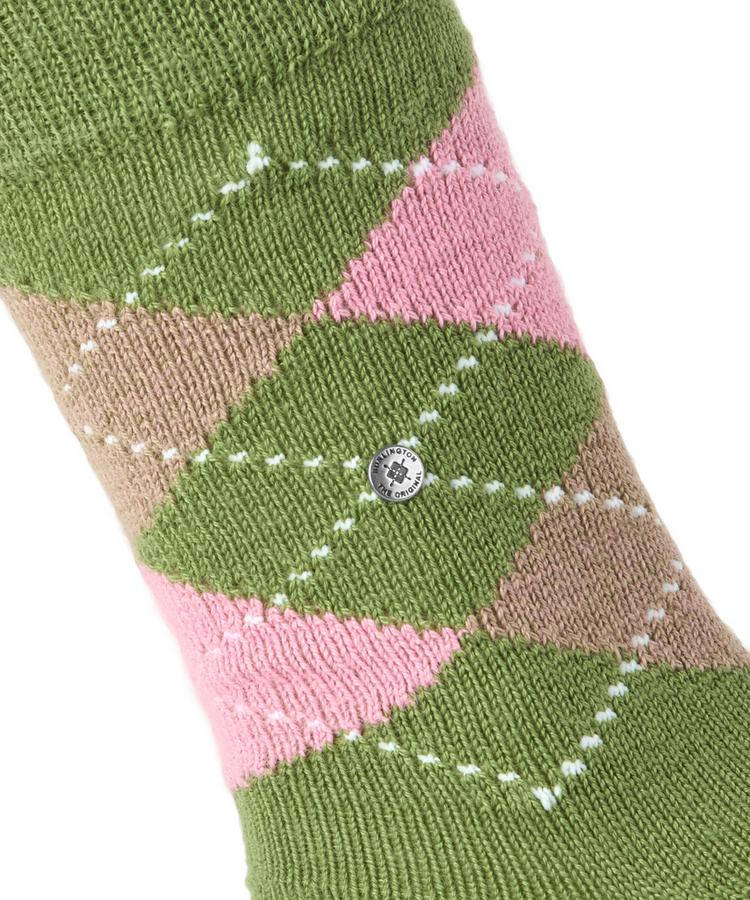 Burlington Burlington Whitby Socken Damen - oxygr&uuml;n (7670) - 1 | SportScheck
