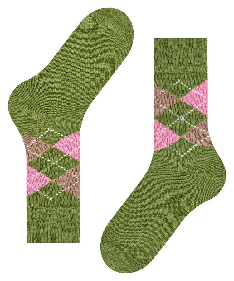 Burlington Burlington Whitby Socken Damen - oxygr&uuml;n (7670) - 2 | SportScheck