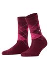 Burlington Whitby Socken Damen - phlox (8420)
