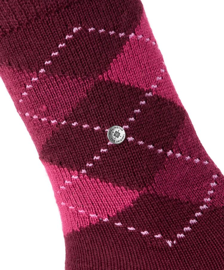 Burlington Burlington Whitby Socken Damen - phlox (8420) - 1 | SportScheck