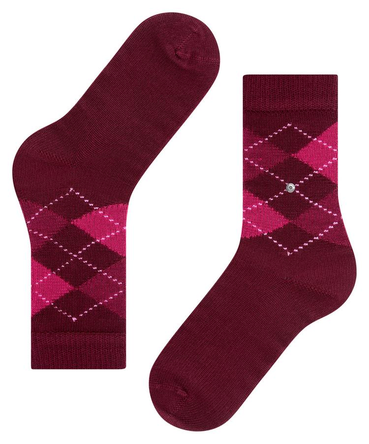 Burlington Burlington Whitby Socken Damen - phlox (8420) - 2 | SportScheck