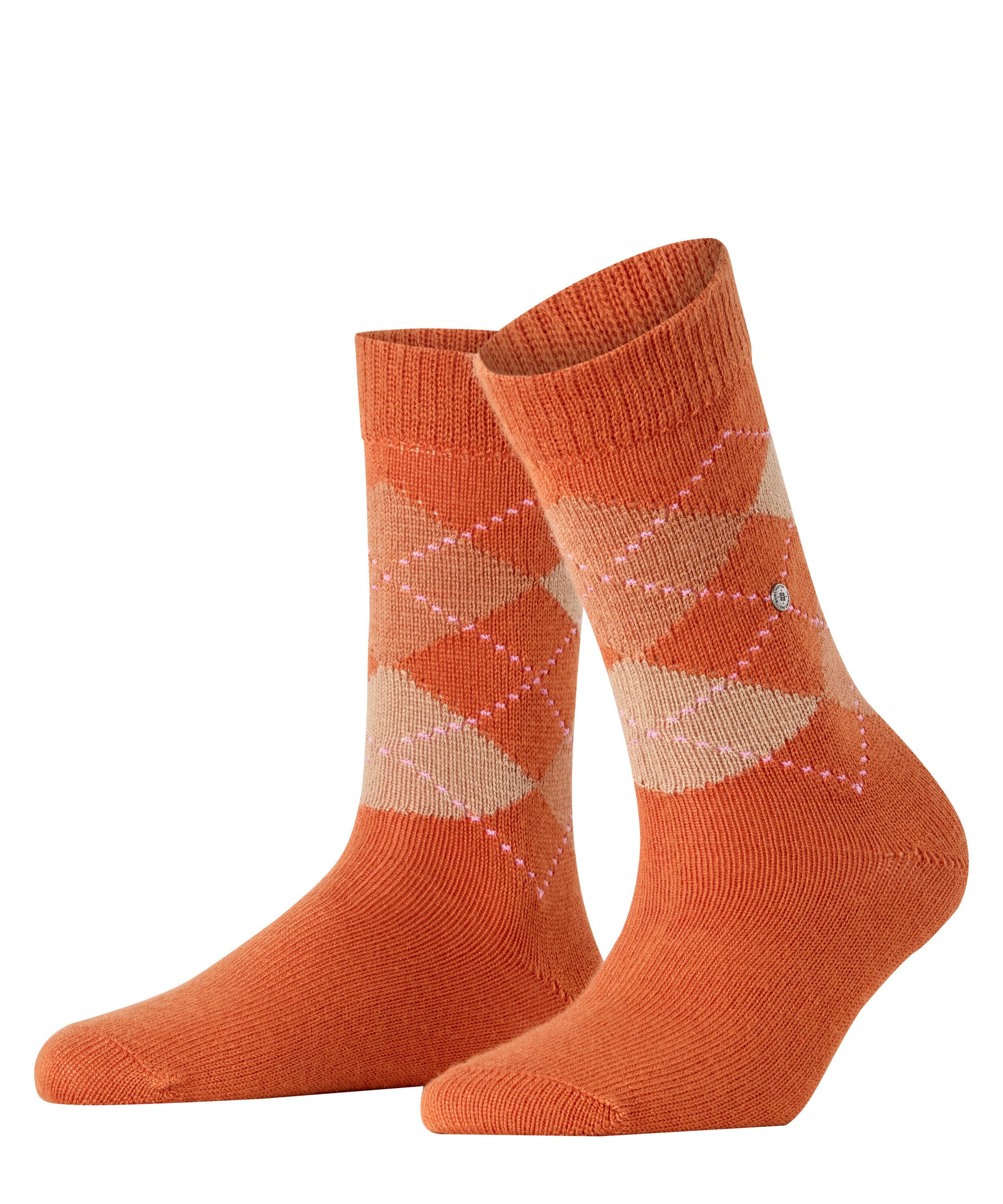 Burlington Whitby Socken Damen - pumpkin (8912)