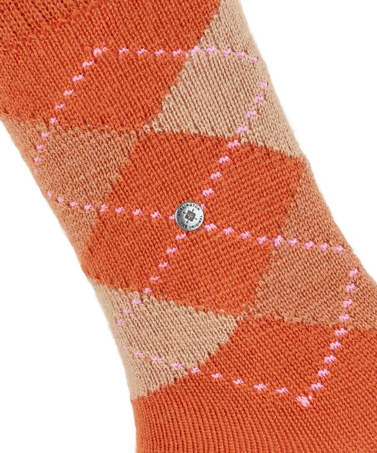 Burlington Burlington Whitby Socken Damen - pumpkin (8912) - 1 | SportScheck