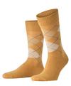 Burlington Preston SO Socken Herren - amber (1852)