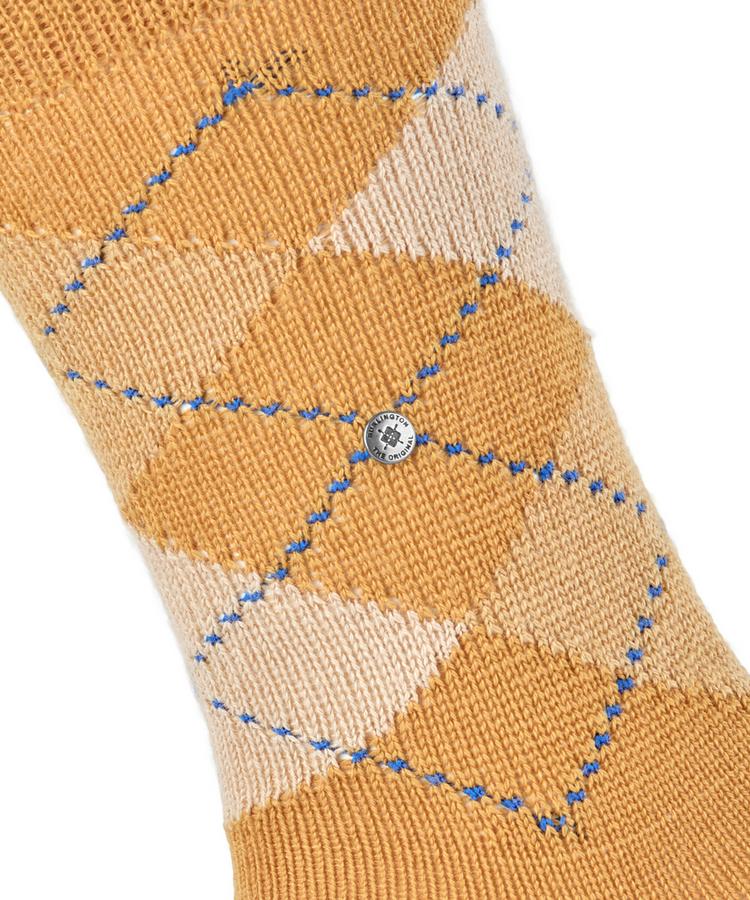 Burlington Burlington Preston Socken Herren - amber (1852) - 1 | SportScheck