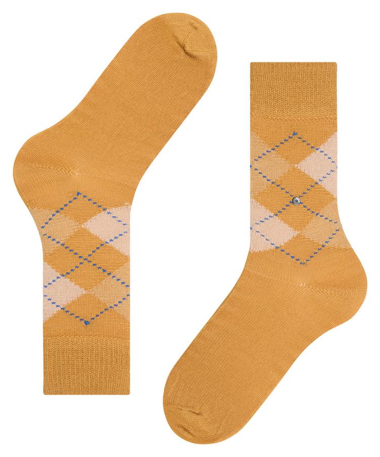 Burlington Burlington Preston Socken Herren - amber (1852) - 2 | SportScheck
