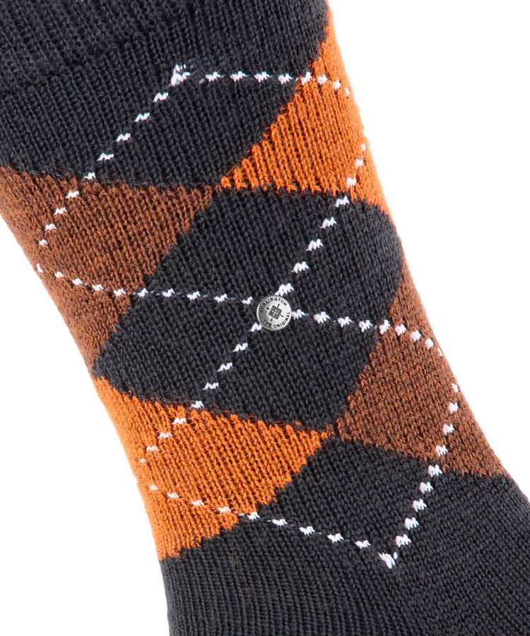 Burlington Burlington Preston Socken Herren - black (3330) - 1 | SportScheck