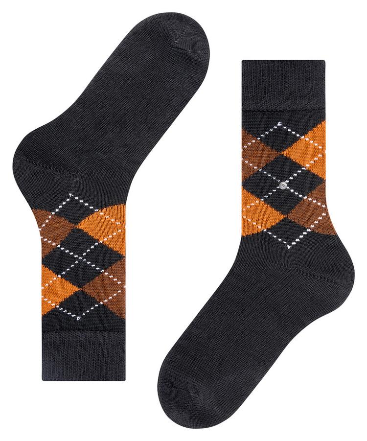 Burlington Burlington Preston Socken Herren - black (3330) - 2 | SportScheck