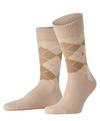Burlington Preston SO Socken Herren - cafe latte (4360)