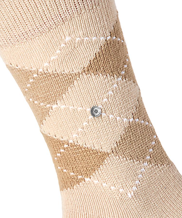 Burlington Burlington Preston Socken Herren - cafe latte (4360) - 1 | SportScheck
