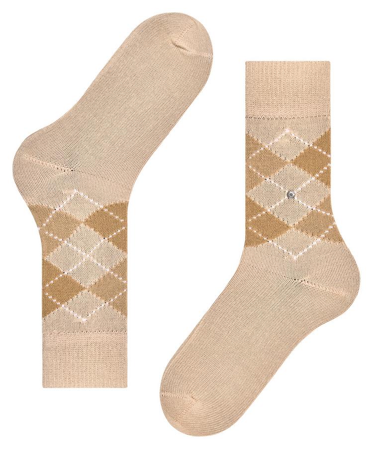 Burlington Burlington Preston Socken Herren - cafe latte (4360) - 2 | SportScheck