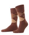 Burlington Preston SO Socken Herren - hazelnut (5005)