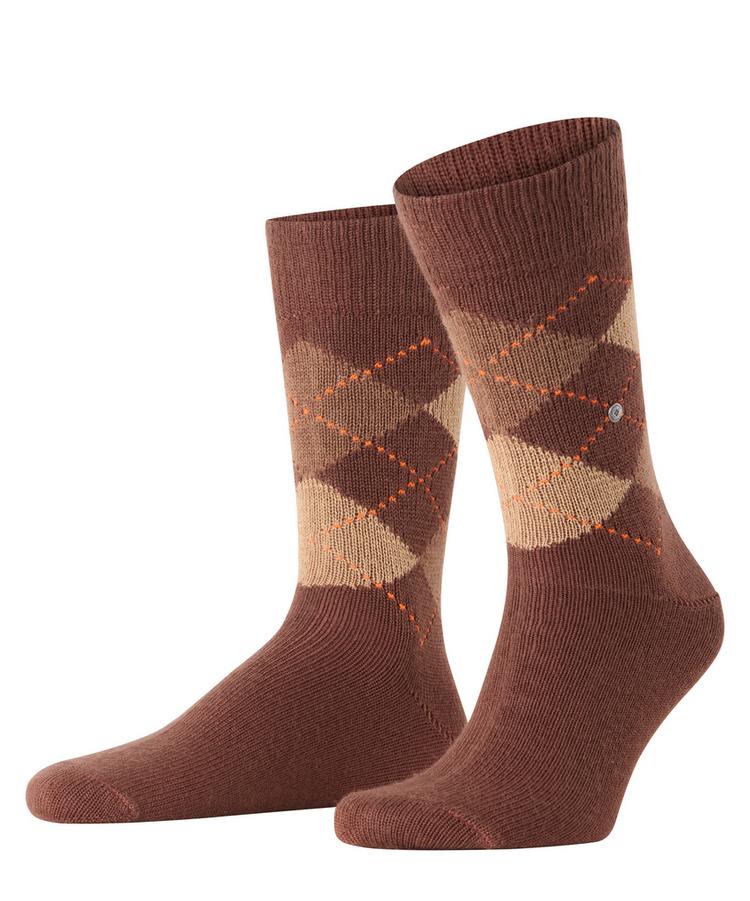 Burlington Burlington Preston Socken Herren - hazelnut (5005) - 0 | SportScheck