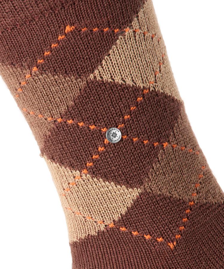Burlington Burlington Preston Socken Herren - hazelnut (5005) - 1 | SportScheck