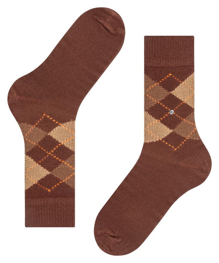 Burlington Burlington Preston Socken Herren - hazelnut (5005) - 2 | SportScheck