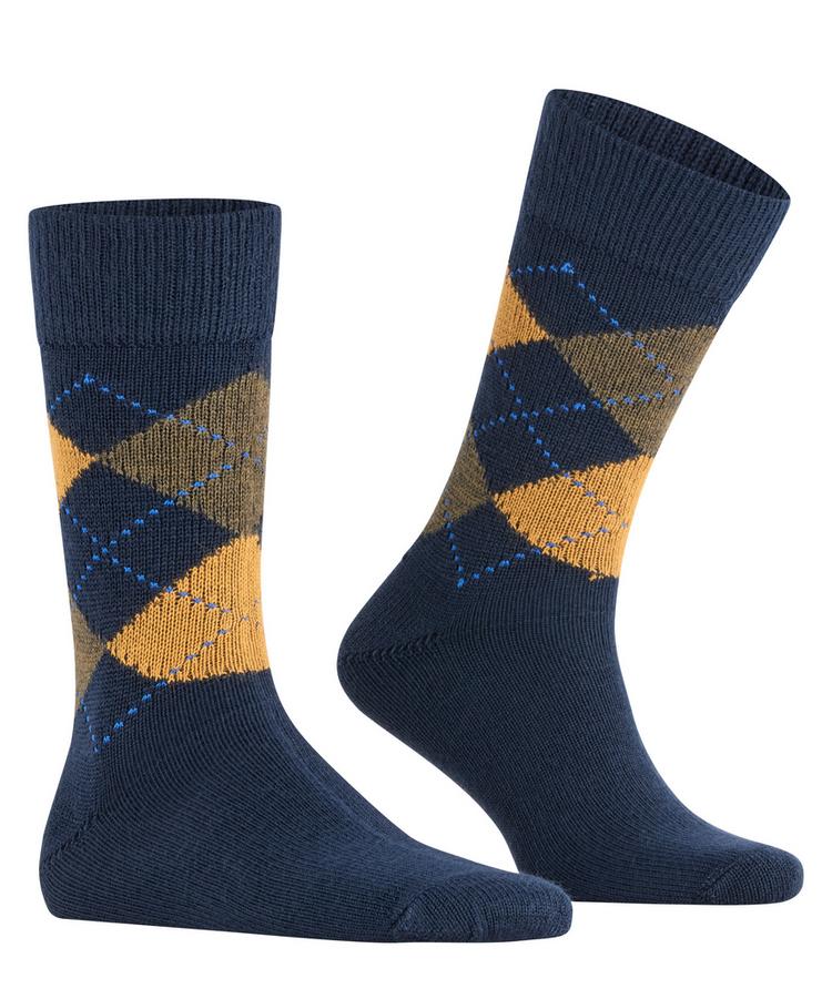 Burlington Burlington Preston Socken Herren - dark navy (6370) - 0 | SportScheck