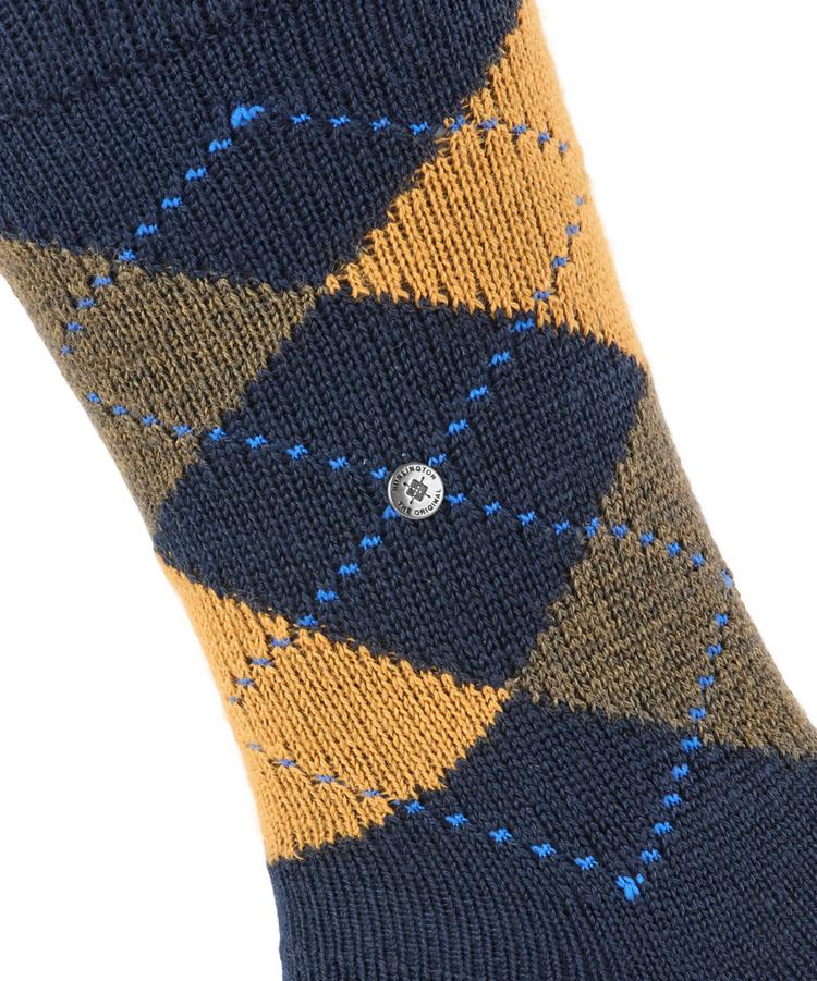 Burlington Burlington Preston Socken Herren - dark navy (6370) - 1 | SportScheck