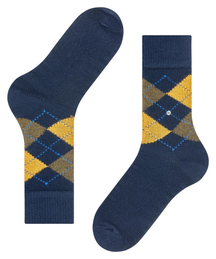 Burlington Burlington Preston Socken Herren - dark navy (6370) - 2 | SportScheck