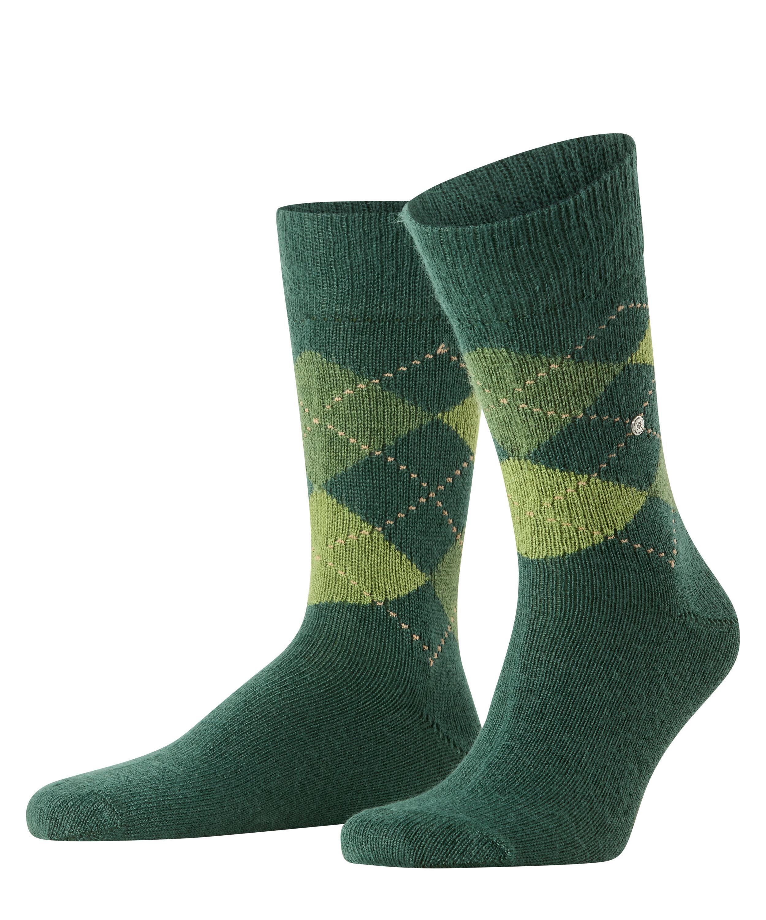 Burlington Preston SO Socken Herren - forest (7450)